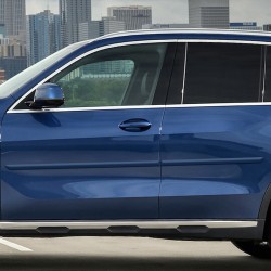  BMW X5 Painted Body Side Molding 2019 - 2023 / FE-BMWX5-19