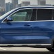  BMW X5 Painted Body Side Molding 2019 - 2025 / FE-BMWX5-19