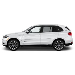  BMW X5 Painted Body Side Molding 2012 - 2018 / FE-BMWX5