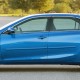  Toyota Camry Painted Body Side Molding 2012 - 2017 / FE-CAM12
