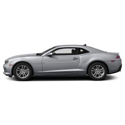  Chevrolet Camaro Painted Body Side Molding 2010 - 2024 / FE-CAMARO