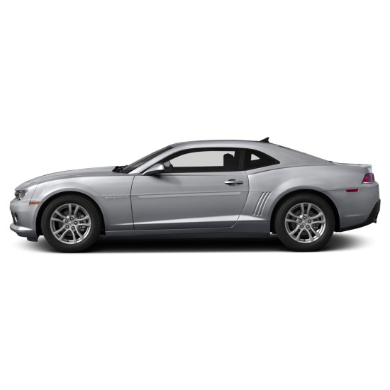  Chevrolet Camaro Painted Body Side Molding 2010 - 2024 / FE-CAMARO