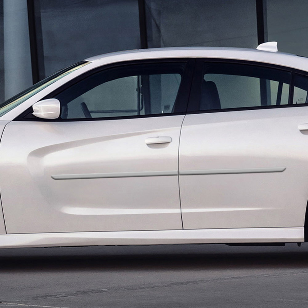 Dodge Charger Painted Body Side Molding 2015 2020 Fe Charg15