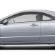  Honda Civic 2 Door Painted Body Side Molding 2006 - 2011 / FE-CIV062