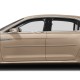 Lincoln Continental Painted Body Side Molding 2017 - 2021 / FE-CONT17 Lincoln Continental Painted Body Side Molding 2017 - 2021 / FE-CONT17