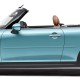 Mini Cooper 2 Door Painted Body Side Molding 2012 - 2023 / FE-COOPER-S-14
