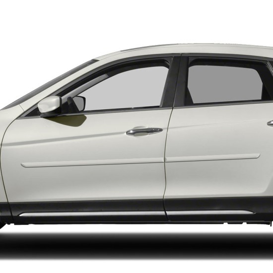 Honda Crosstour Painted Body Side Molding 2011 - 2015 / FE-CROSSTOUR Honda Crosstour Painted Body Side Molding 2011 - 2015 / FE-CROSSTOUR