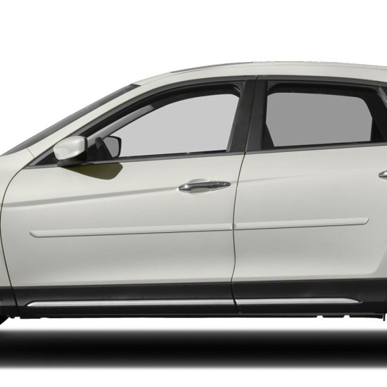  Honda Crosstour Painted Body Side Molding 2011 - 2015 / FE-CROSSTOUR