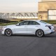 Cadillac CT4 Painted Body Side Molding 2020 - 2023 / FE-CT420 Cadillac CT4 Painted Body Side Molding 2020 - 2023 / FE-CT420
