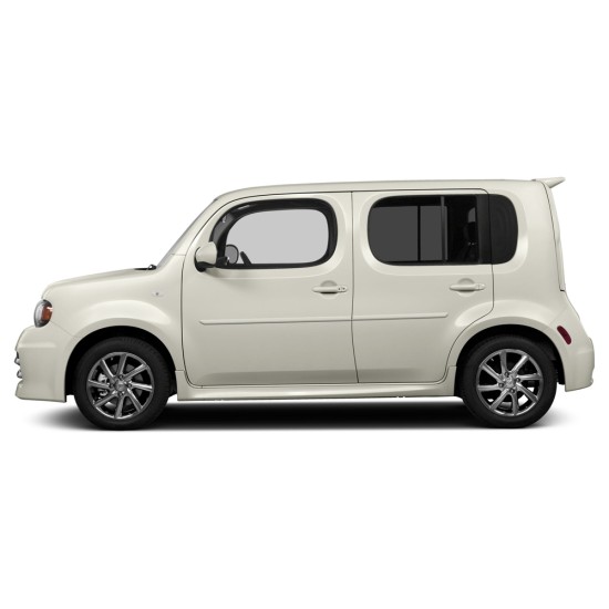 Nissan Cube Painted Body Side Molding 2009 - 2014 / FE-CUBE Nissan Cube Painted Body Side Molding 2009 - 2014 / FE-CUBE
