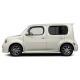 Nissan Cube Painted Body Side Molding 2009 - 2014 / FE-CUBE Nissan Cube Painted Body Side Molding 2009 - 2014 / FE-CUBE