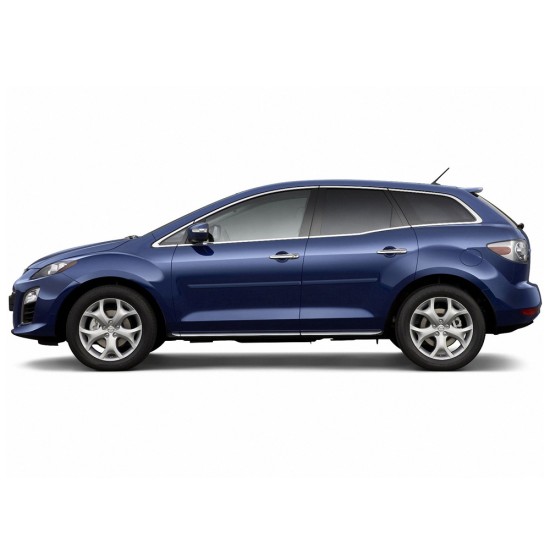 Mazda CX7 Painted Body Side Molding 2007 - 2012 / FE-CX7 Mazda CX7 Painted Body Side Molding 2007 - 2012 / FE-CX7