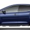  Mazda CX7 Painted Body Side Molding 2007 - 2012 / FE-CX7
