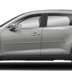  Mazda CX9 Painted Body Side Molding 2007 - 2023 / FE-CX9