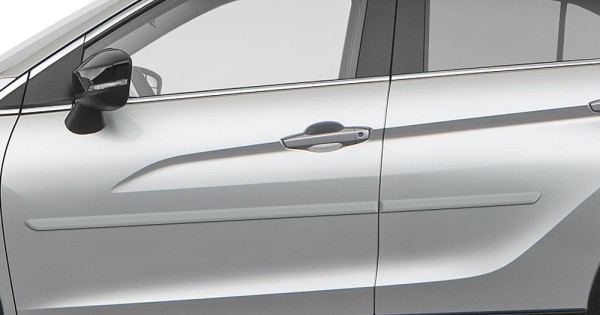 NYAANE Mirror Cover for Mitsubishi Eclipse Cross 2018-2022