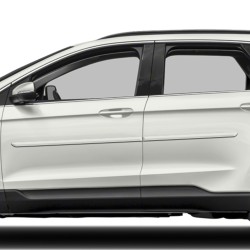  Ford Edge Painted Body Side Molding 2015 - 2023 / FE-EDGE15