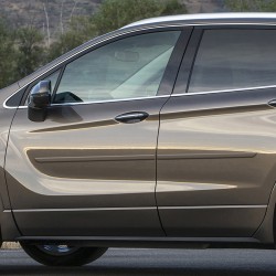  Buick Envision Painted Body Side Molding 2016 - 2020 / FE-ENV16