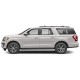  Ford Expedition Max Painted Body Side Molding 2018 - 2024 / FE-EXPED18-MAX