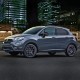  Fiat 500 L 4 Door Painted Body Side Molding 2012 - 2021 / FE-FIAT12-4DR