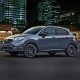 Fiat 500 X 4 Door Painted Body Side Molding 2012 - 2021 / FE-FIAT12-4DR Fiat 500 X 4 Door Painted Body Side Molding 2012 - 2021 / FE-FIAT12-4DR