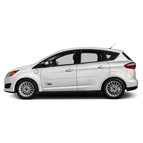  Ford C-Max Painted Body Side Molding 2013 - 2018 / FE-FOCUS084DR