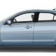  Ford Fusion Painted Body Side Molding 2006 - 2012 / FE-FUS-MKZ