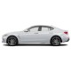  Genesis G70 Painted Body Side Molding 2018 - 2025 / FE-G70