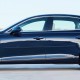 Genesis G80 Painted Body Side Molding 2021 - 2023 / FE-G80-21
