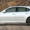  Lexus GS Painted Body Side Molding 2013 - 2021 / FE-GS13