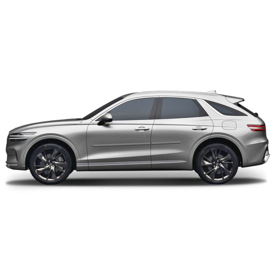 Genesis GV70 Painted Body Side Molding 2022 - 2023 / FE-GV70-22 Genesis GV70 Painted Body Side Molding 2022 - 2023 / FE-GV70-22