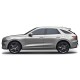 Genesis GV70 Painted Body Side Molding 2022 - 2023 / FE-GV70-22 Genesis GV70 Painted Body Side Molding 2022 - 2023 / FE-GV70-22