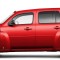  Chevrolet HHR Painted Body Side Molding 2006 - 2012 / FE-HHR