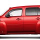  Chevrolet HHR Painted Body Side Molding 2006 - 2012 / FE-HHR