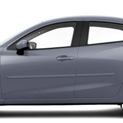  Scion iA Painted Body Side Molding 2016 - 2017 / FE-IA16