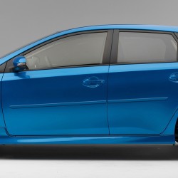  Scion iM Painted Body Side Molding 2016 - 2017 / FE-IM16