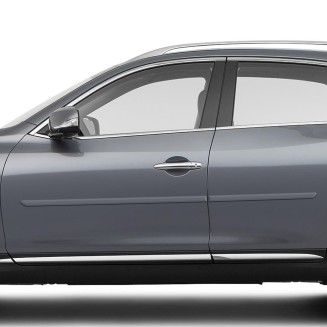 Infiniti QX50 Painted Body Side Moldings 2008 - 2017