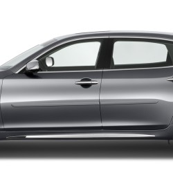  Infiniti M37 Painted Body Side Molding 2011 - 2019 / FE-INFM
