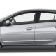  Honda Insight Painted Body Side Molding 2010 - 2014 / FE-INSIGHT