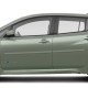  Nissan Leaf Painted Body Side Molding 2018 - 2023 / FE-LEAF18