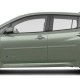 Nissan Leaf Painted Body Side Molding 2018 - 2023 / FE-LEAF18 Nissan Leaf Painted Body Side Molding 2018 - 2023 / FE-LEAF18