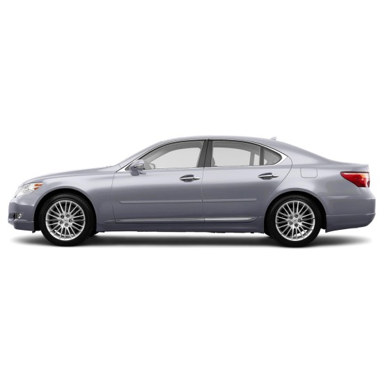 Lexus LS Painted Body Side Molding 2007 - 2017 / FE-LS460 Lexus LS Painted Body Side Molding 2007 - 2017 / FE-LS460