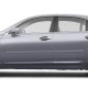  Lexus LS Painted Body Side Molding 2007 - 2017 / FE-LS460