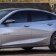  Chevrolet Malibu Painted Body Side Molding 2016 - 2025 / FE-MAL16