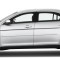  Lincoln MKS Painted Body Side Molding 2009 - 2017 / FE-MKS