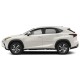  Lexus NX Painted Body Side Molding 2015 - 2021 / FE-NX15