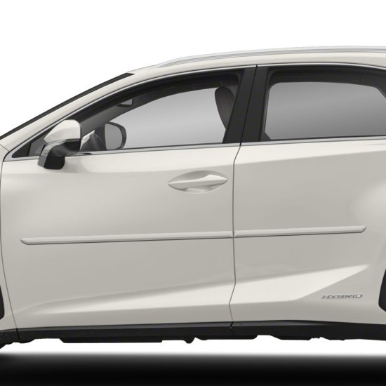  Lexus NX Painted Body Side Molding 2015 - 2022 / FE-NX15