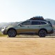  Subaru Outback Painted Body Side Molding 2020 - 2025 / FE-OUTBACK20