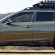  Subaru Outback Painted Body Side Molding 2020 - 2022 / FE-OUTBACK20