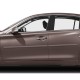  Infiniti Q50 4 Door Painted Body Side Molding 2014 - 2024 / FE-Q50