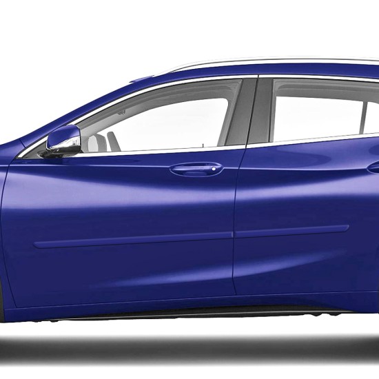 Infiniti QX30 Painted Body Side Molding 2017 - 2019 / FE-QX30 Infiniti QX30 Painted Body Side Molding 2017 - 2019 / FE-QX30